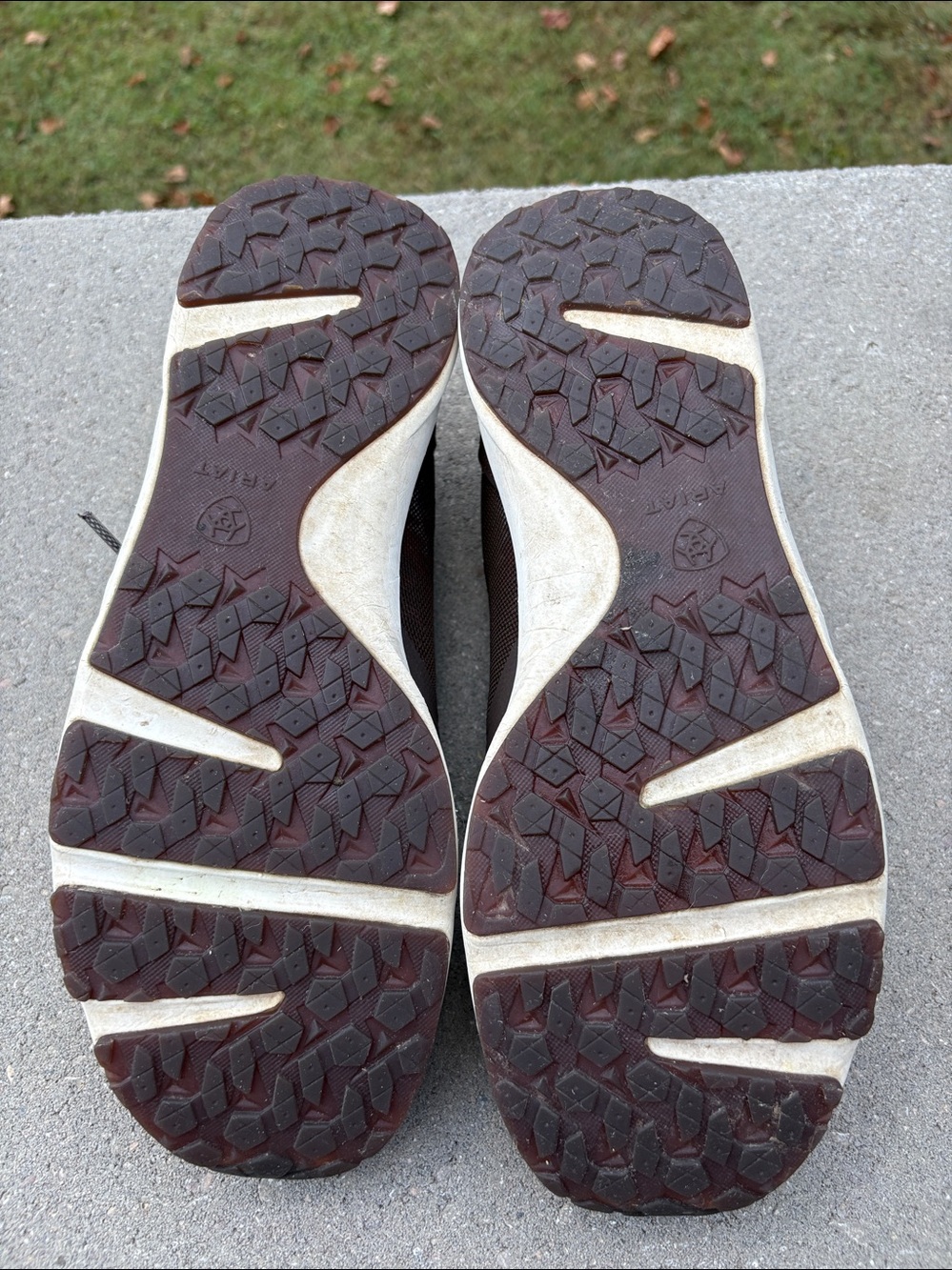 Ariat Women’s Fuse Sneakers - Picture 9 of 9